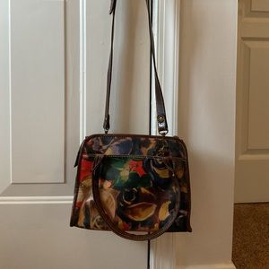 Patricia Nash satchel